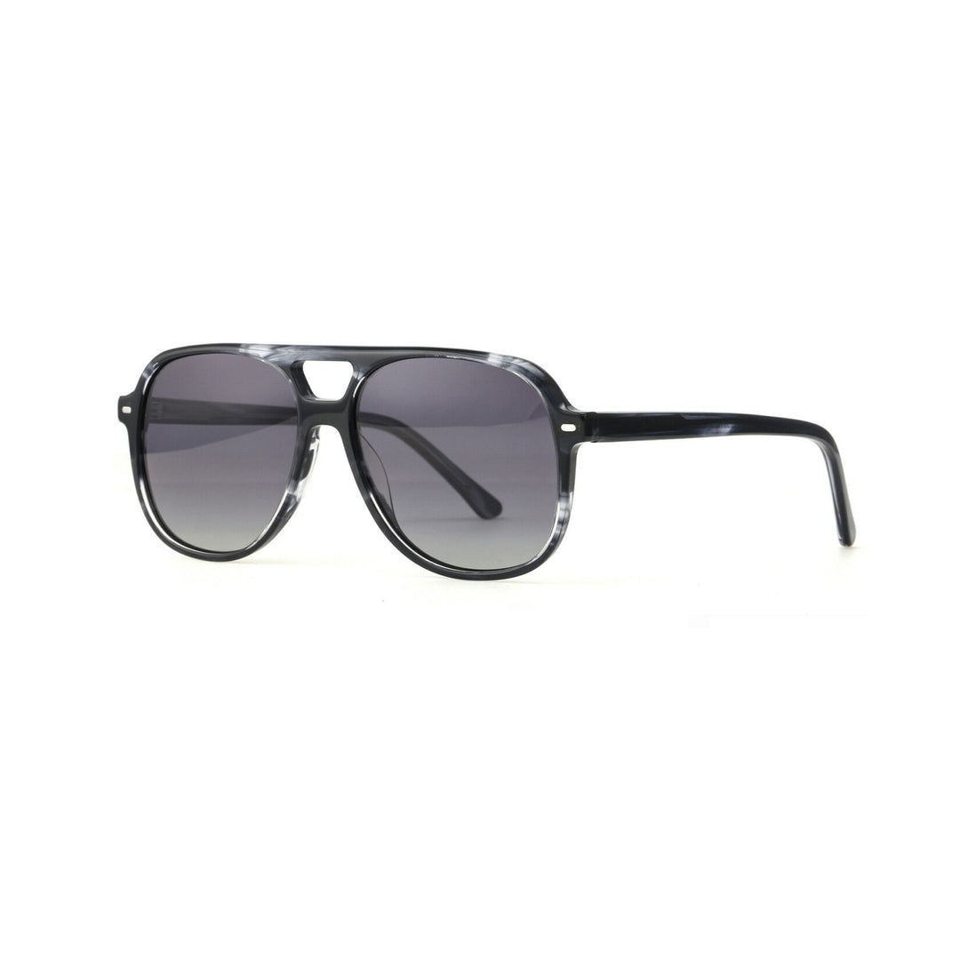 Ladies stylish square sunglasses with modern tortoiseshell design Stornfield