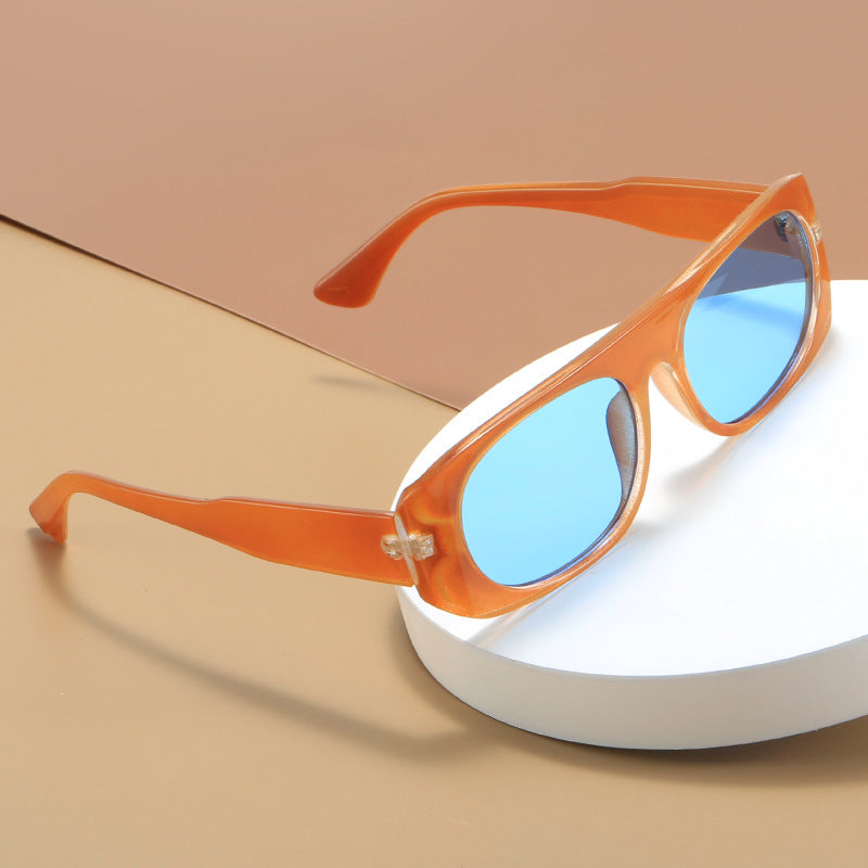 Women's stylish sunglasses in elegant shield design Stornfield