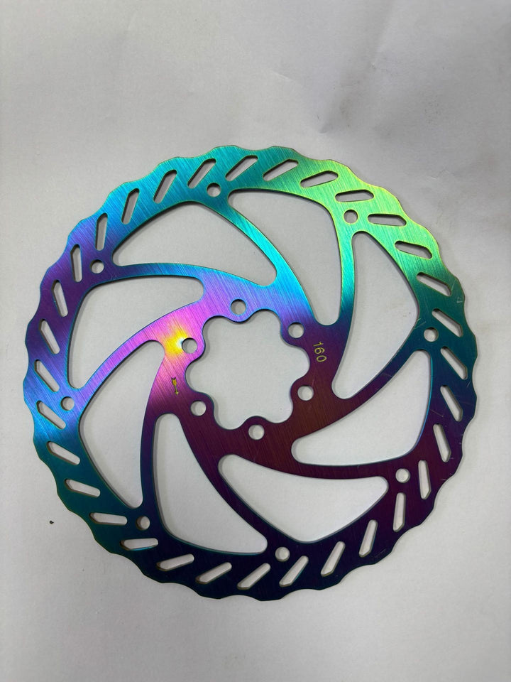 High-Performance Disc Brake Rotor Stornfield