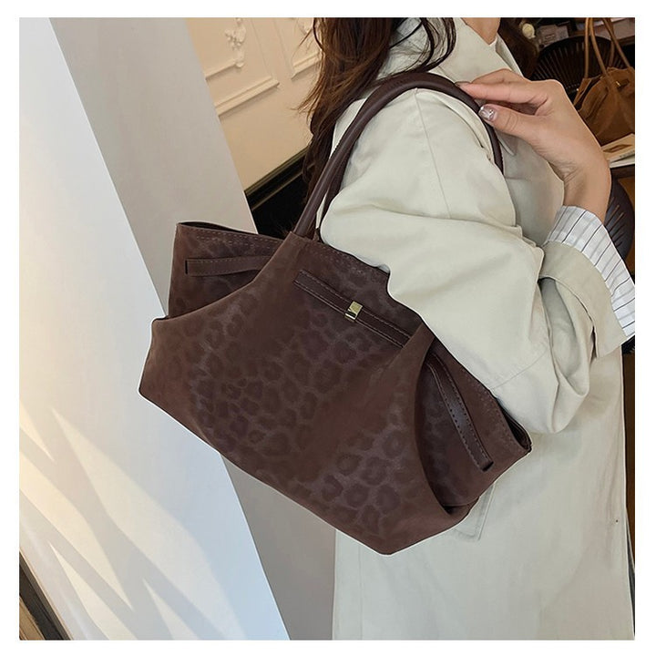 Chic Patterned Tote Bag Stornfield