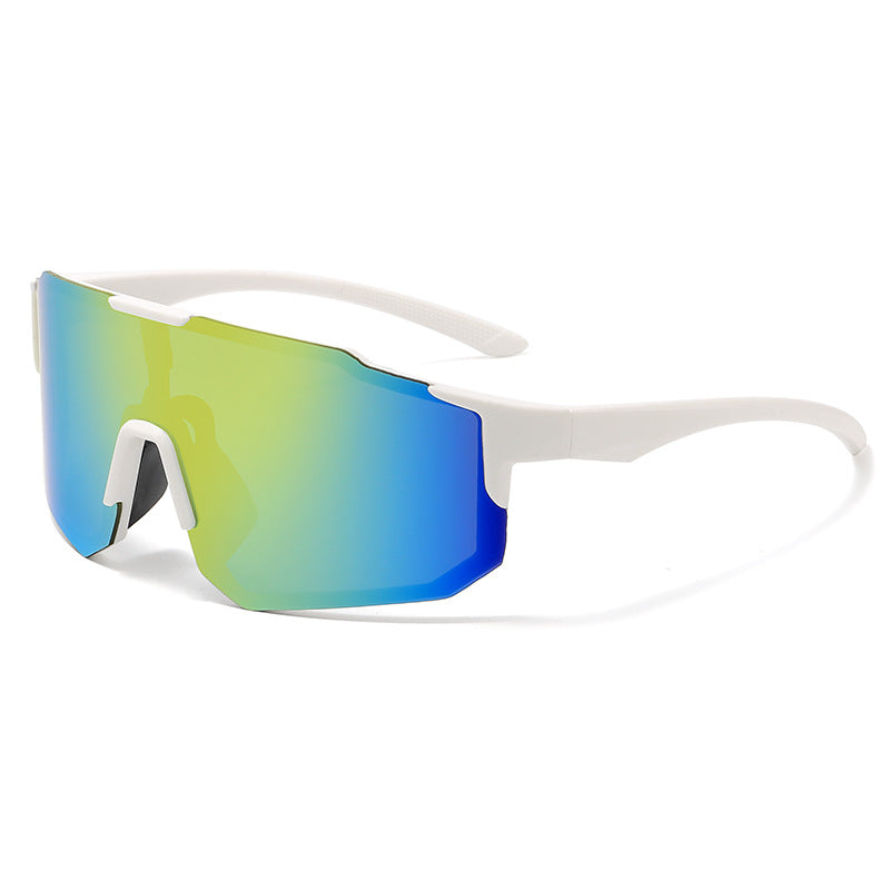 Sporty Wraparound Sunglasses Stornfield
