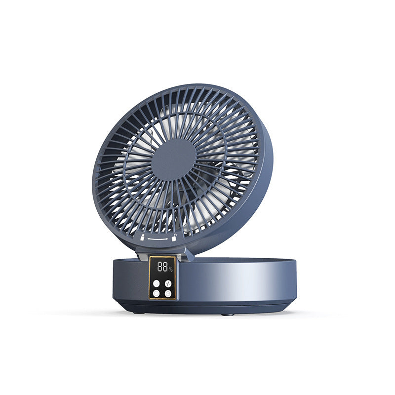 Adjustable Smart Desk Fan Stornfield