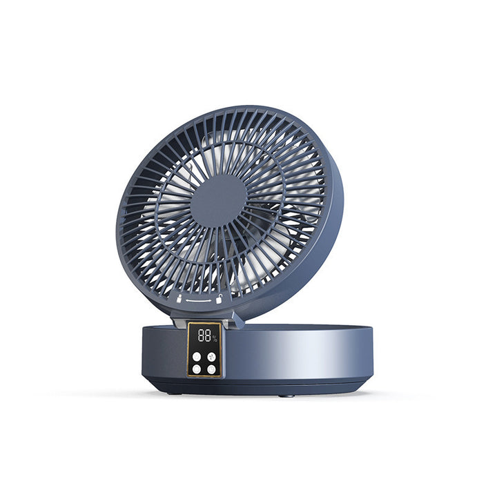 Adjustable Smart Desk Fan Stornfield
