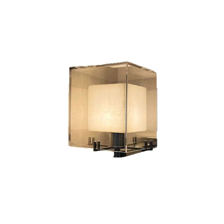 Modern Cube Wall Sconce