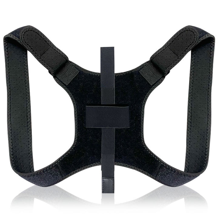 Posture-correcting strap system Stornfield