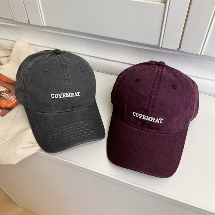 Women's Stylish Embroidered Baseball Cap Stornfield 1783922810