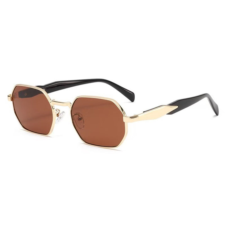 Elegant Modish Oval Frame Sunglasses Stornfield