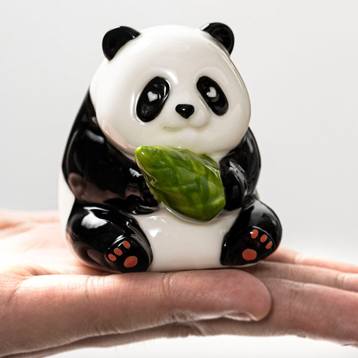 Cute Panda Decorative Figure Stornfield