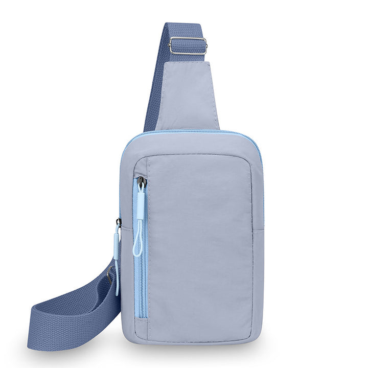 Compact Urban Sling Bag Stornfield