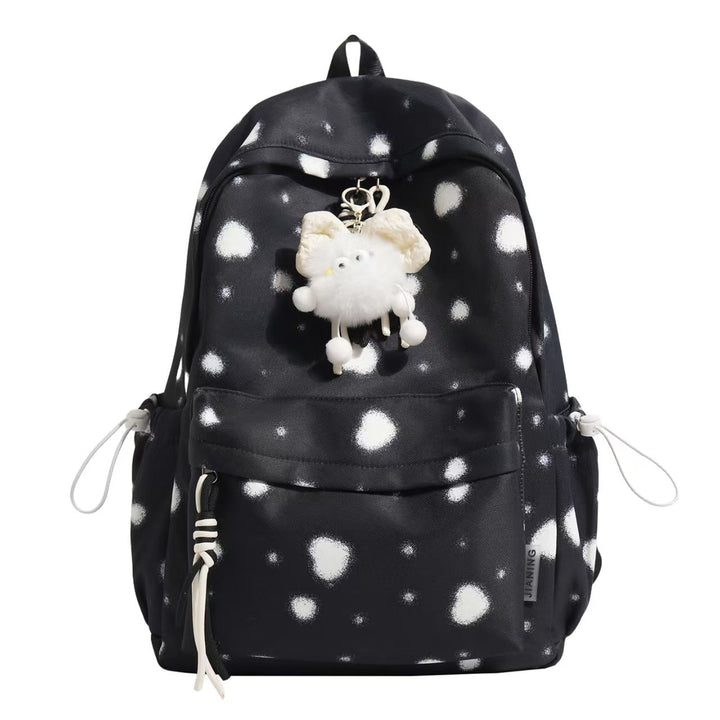 Stylish Polka Dot Backpack Stornfield