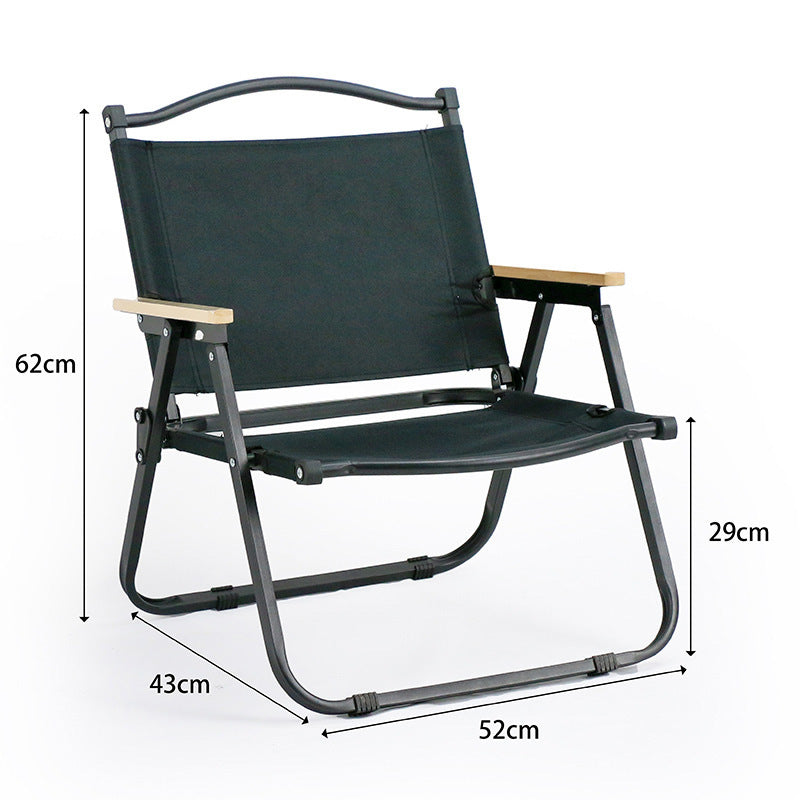 Portable Folding Chair Stornfield