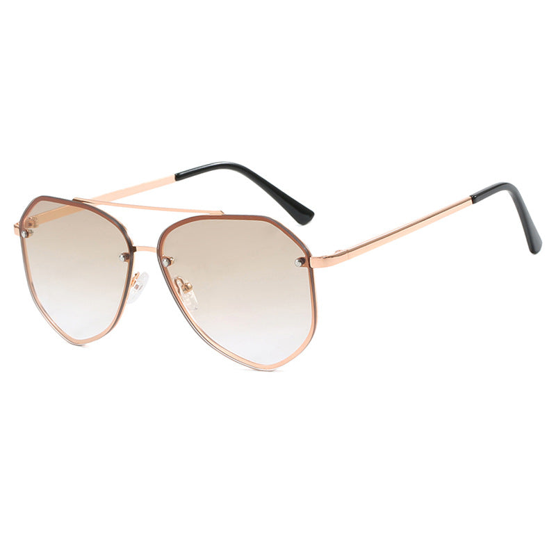 Women's stylish sunglasses in unique pentagram design Stornfield