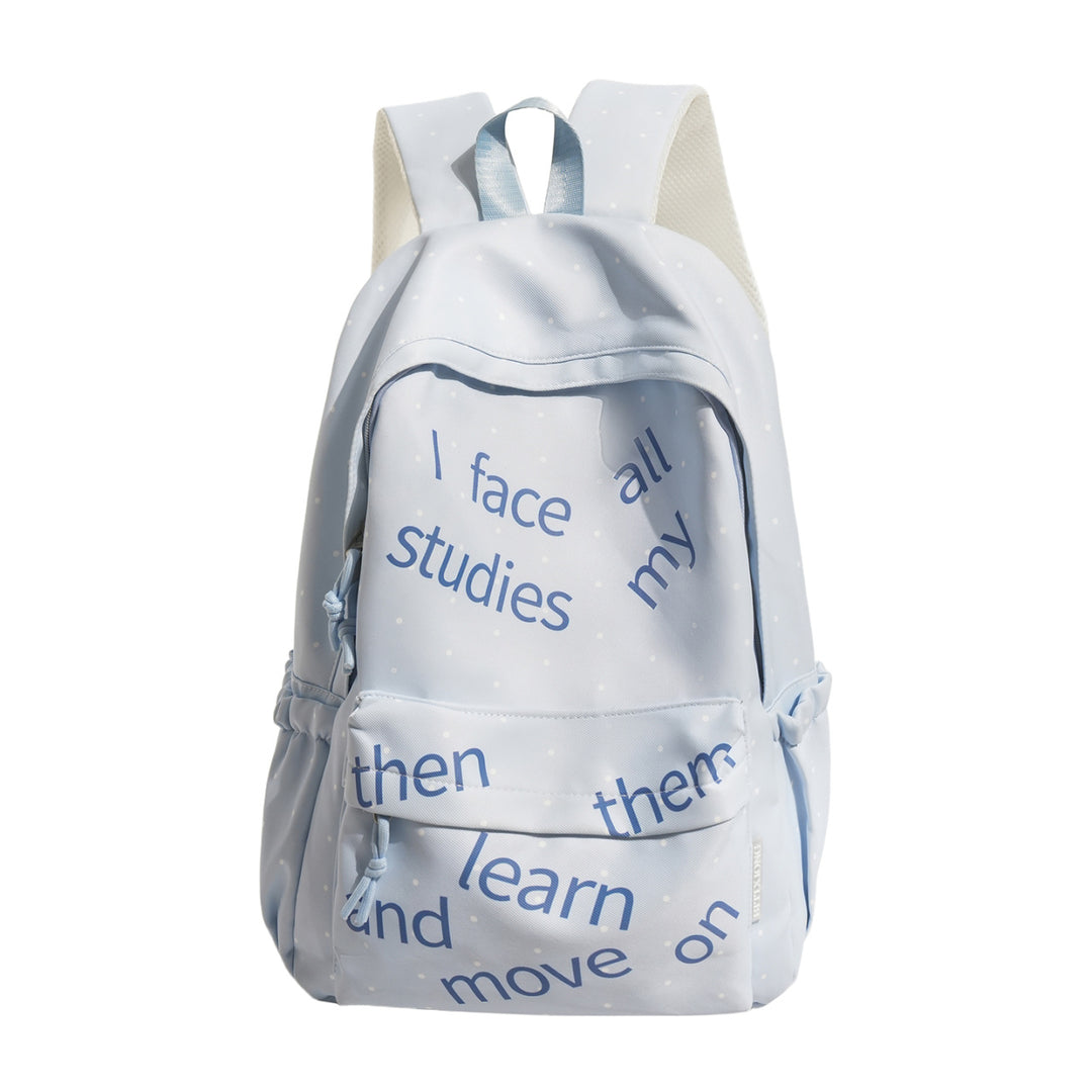 Motivational Text Backpack Stornfield