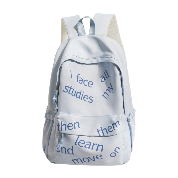 Motivational Text Backpack Stornfield