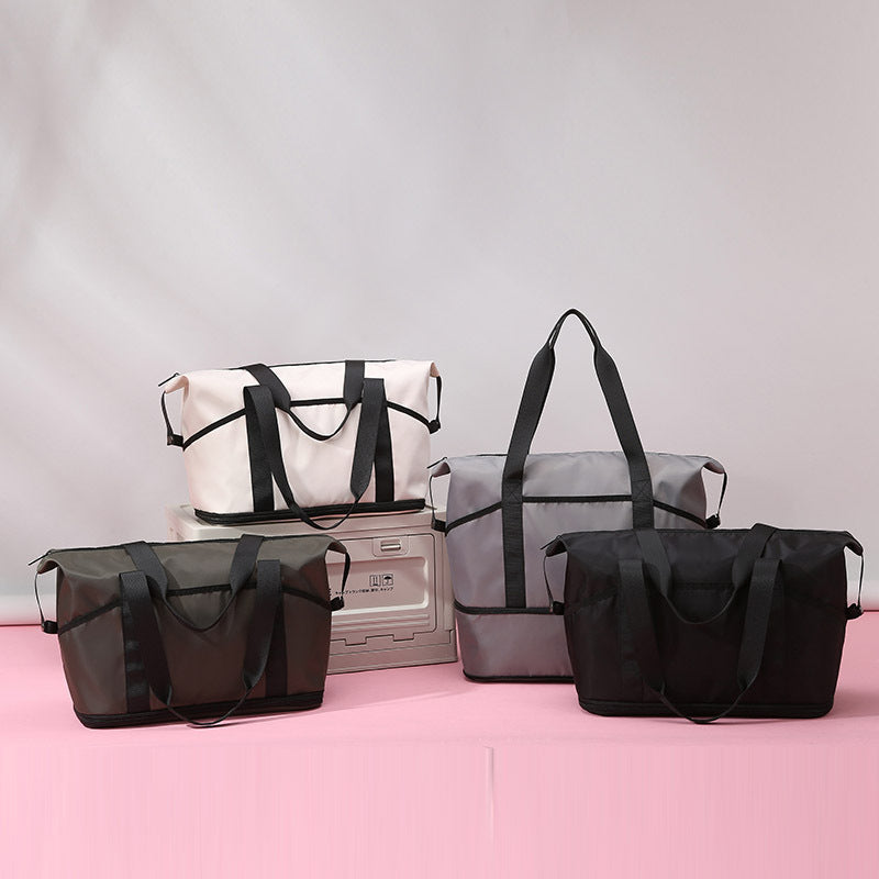 Spacious and Functional Shopping Bag Stornfield