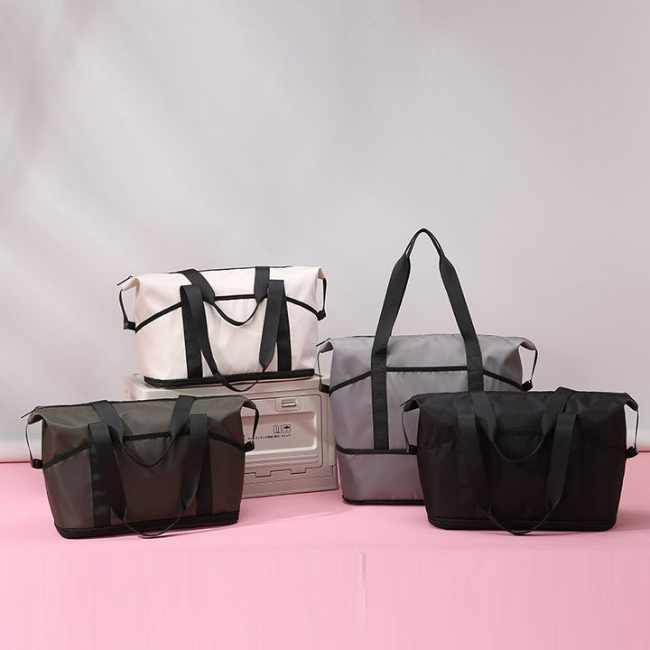 Spacious and Functional Shopping Bag Stornfield