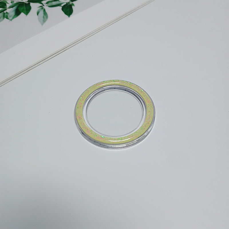 Decorative Transparent Compact Mirror Stornfield