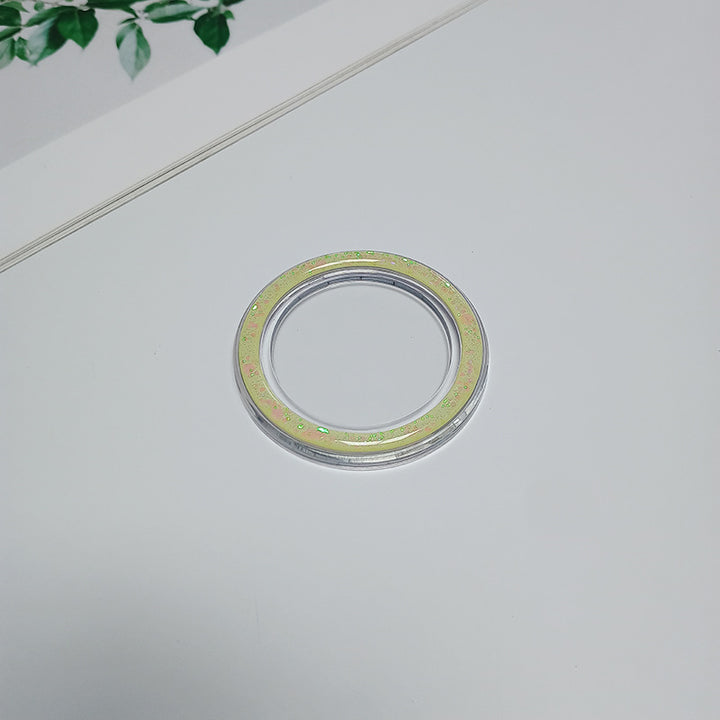 Decorative Transparent Compact Mirror Stornfield