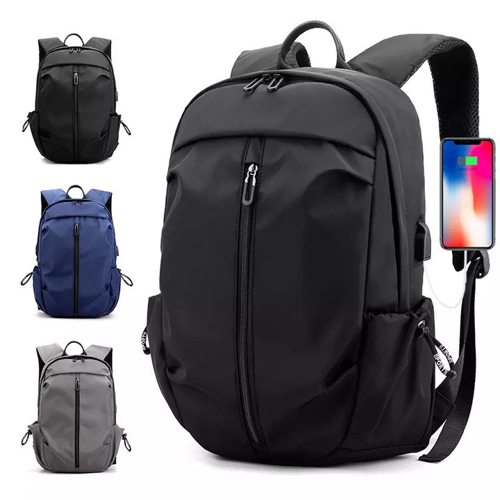 Multifunctional backpack with multiple storage compartments Stornfield