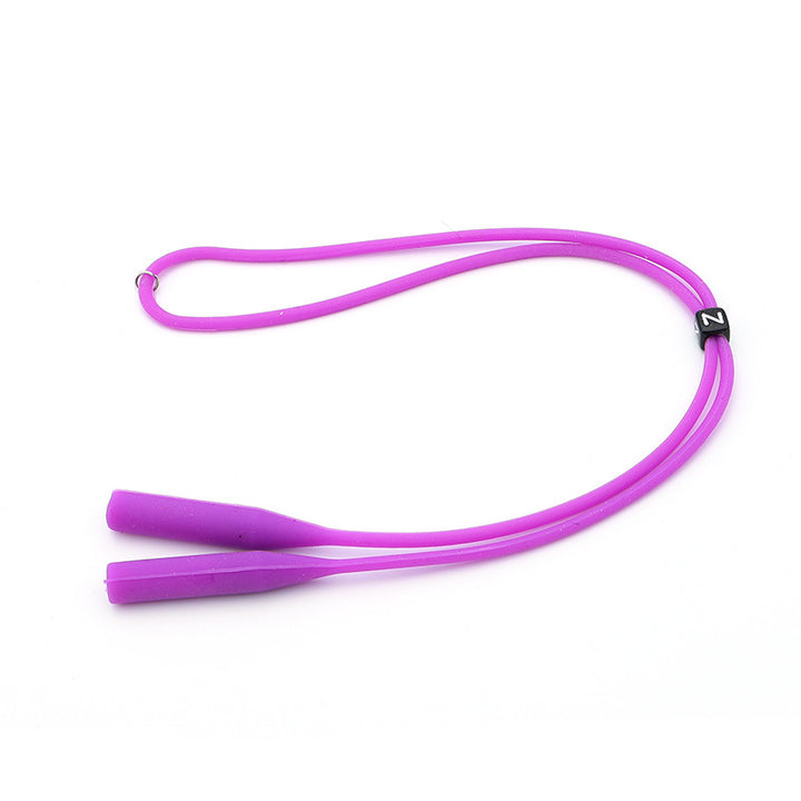 Adjustable Silicone Eyewear Retainer Stornfield