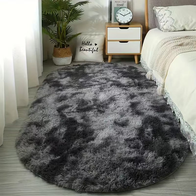 Soft Plush Oval Area Rug Stornfield