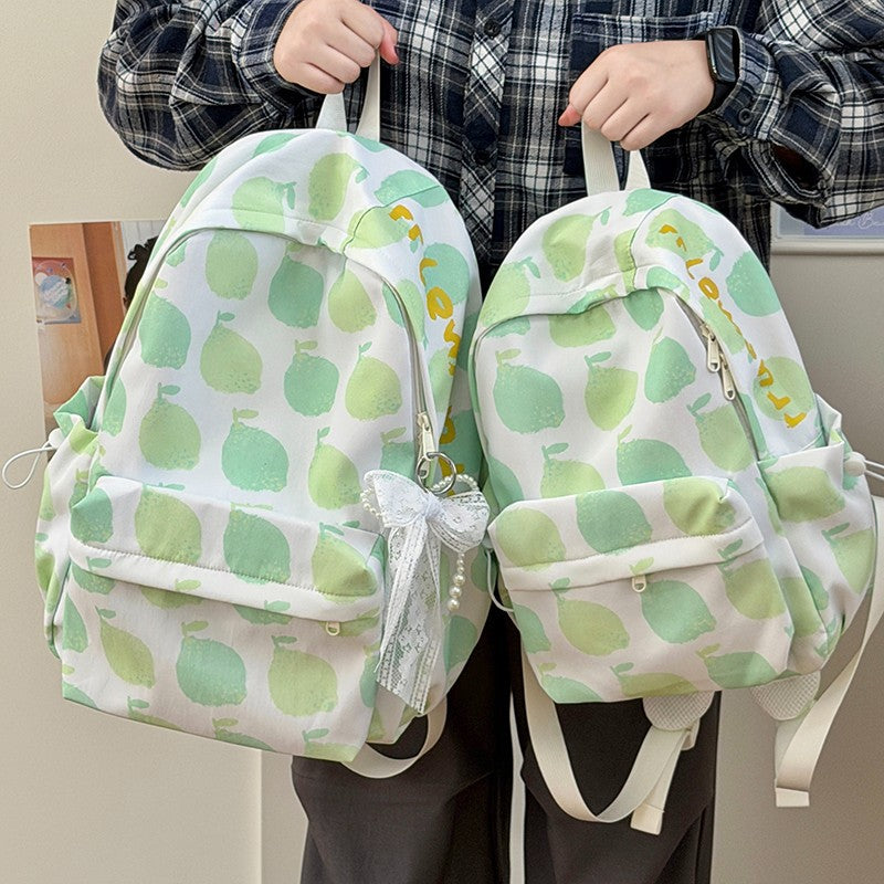 Cute Patterned Backpack Stornfield
