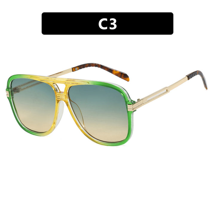 Ladies oversized fashionable sunglasses with robust and elegant design Stornfield