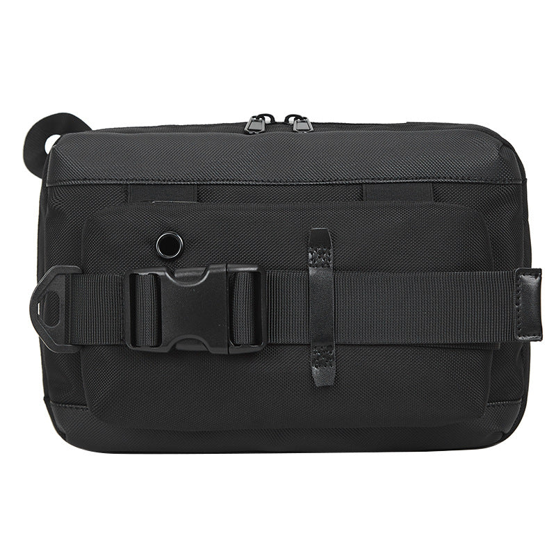 Multi-Functional Urban Sling Bag Stornfield
