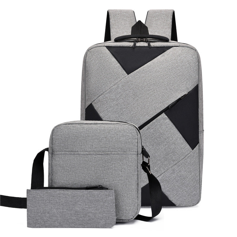 Slim Minimalist Backpack Set Stornfield
