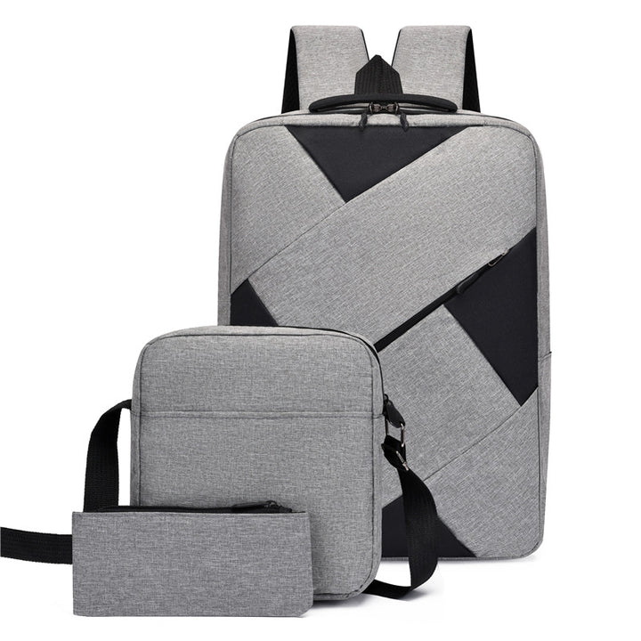 Slim Minimalist Backpack Set Stornfield