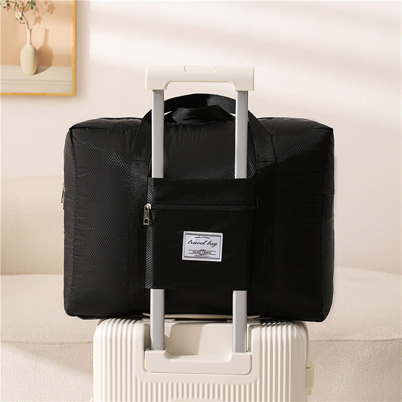 Versatile Expandable Travel Duffel Bag Stornfield
