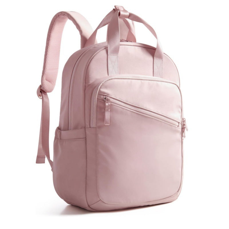 Multifunctional backpack with reinforced shoulder straps and ergonomic design Stornfield