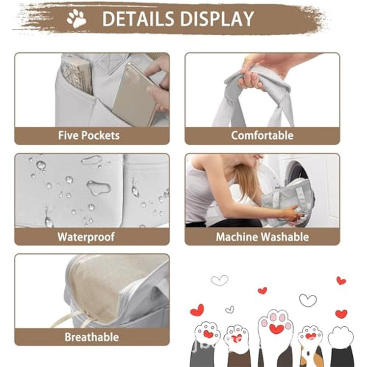 Dog Carrier Bag Stornfield