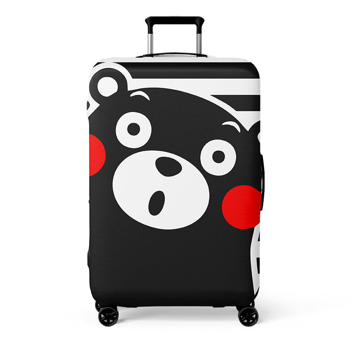Women Hard Shell Suitcase Stornfield