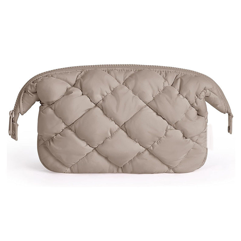 Padded cosmetic bag Stornfield