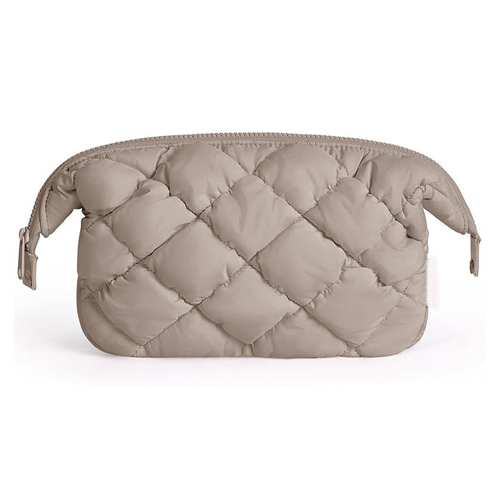 Padded cosmetic bag Stornfield