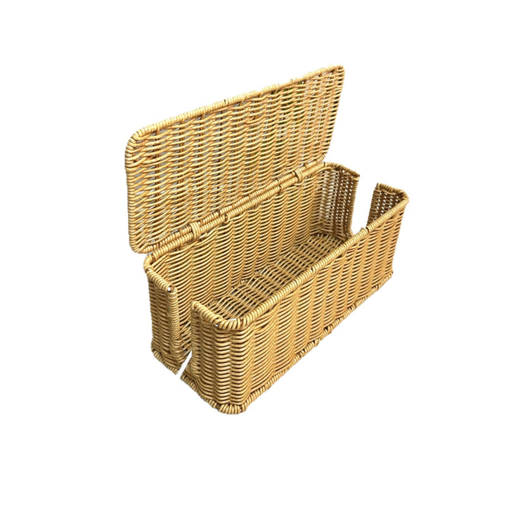 Women Cable Organizer Basket Stornfield