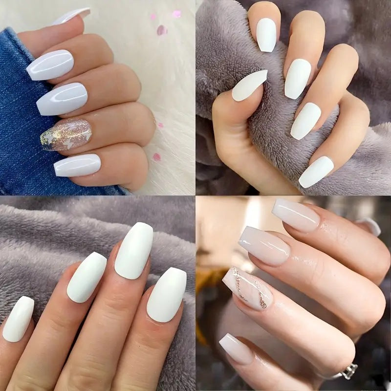 Elegant style artificial nails Stornfield