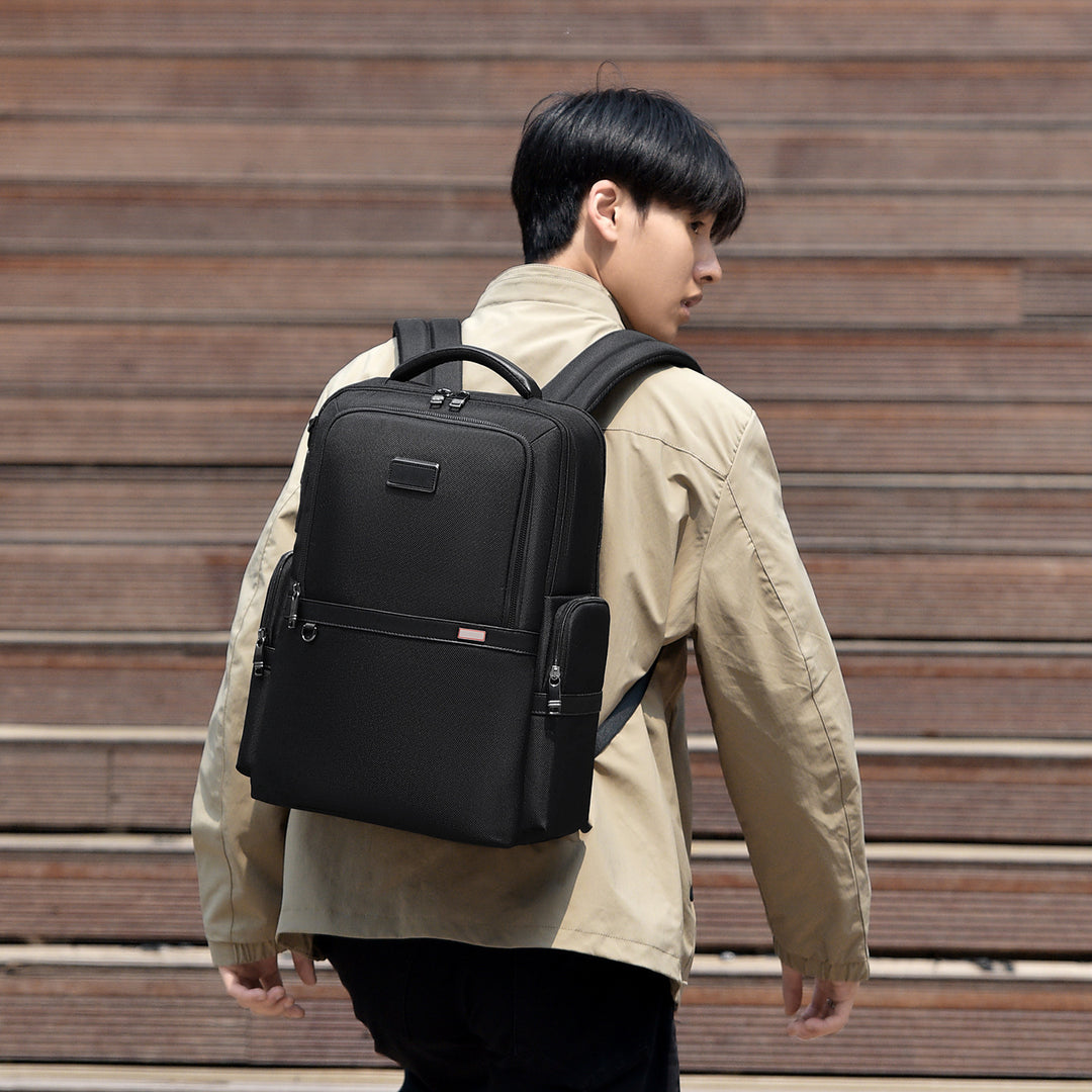 Innovative Multi-Compartment Backpack Stornfield