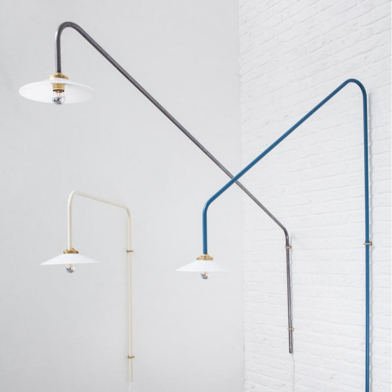 Contemporary Artisanal Floor Lamp