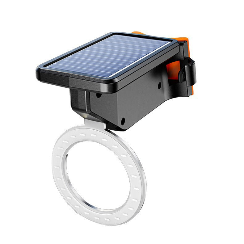 Solar-Powered Outdoor Spot Light Stornfield