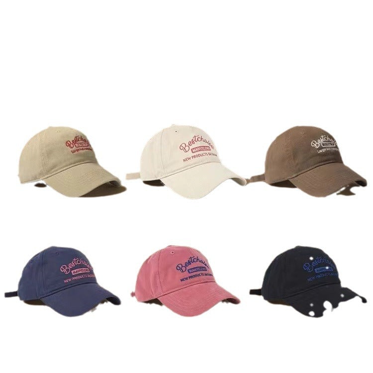 Women's Classic Embroidered Baseball Cap Stornfield 1783922706