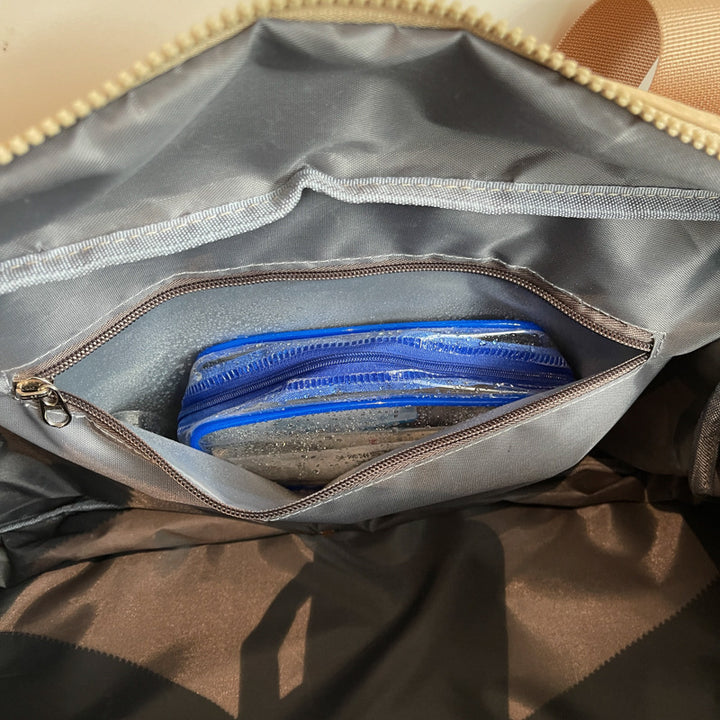 Robust Tote Bag With Multiple Compartments Stornfield