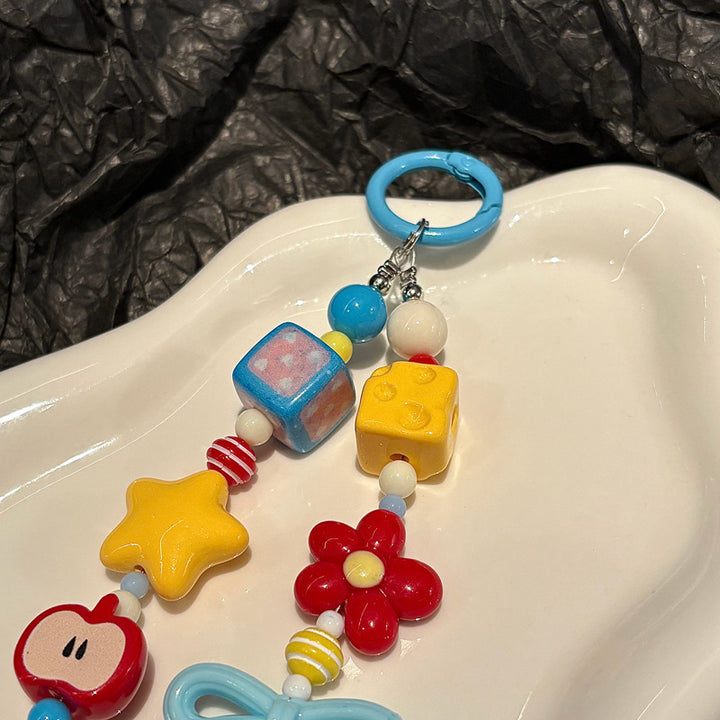 Playful Beaded Charm Accessory Stornfield