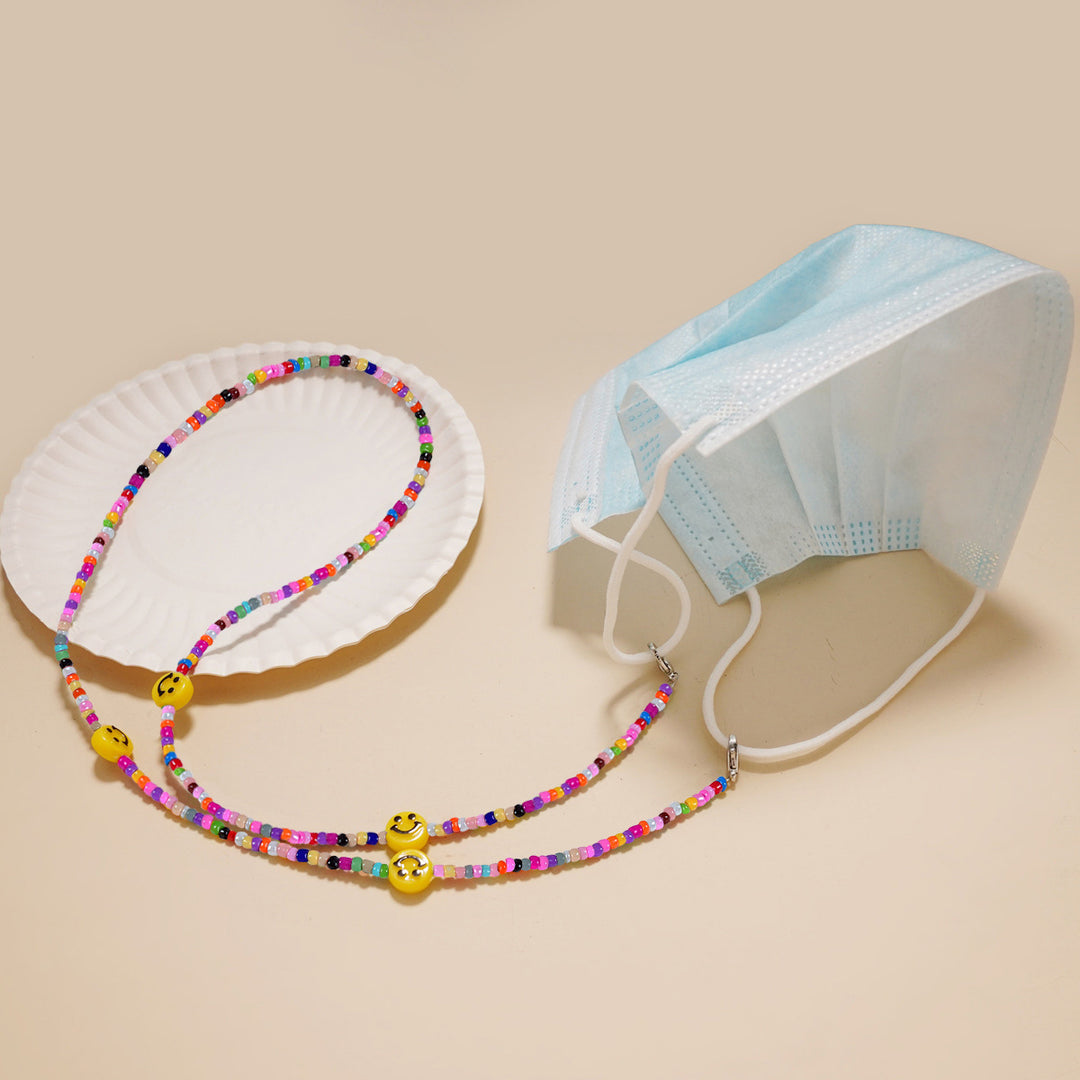 Playful Beaded Eyewear Chain Stornfield
