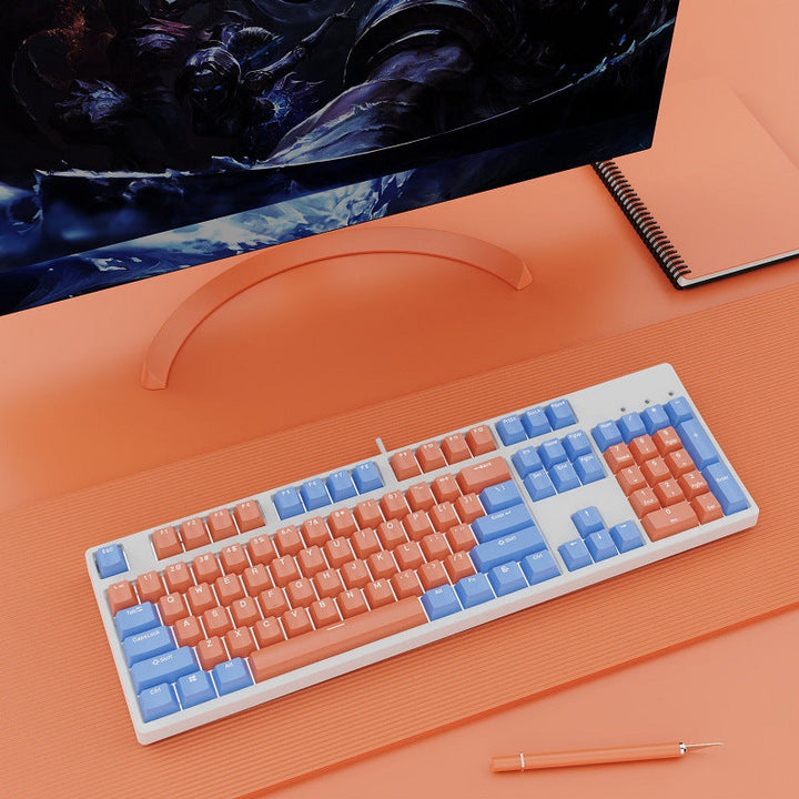 Custom Mechanical Gaming Keyboard Stornfield