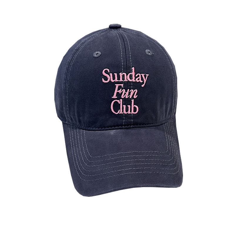 Unisex Embroidered Cotton Baseball Cap Stornfield