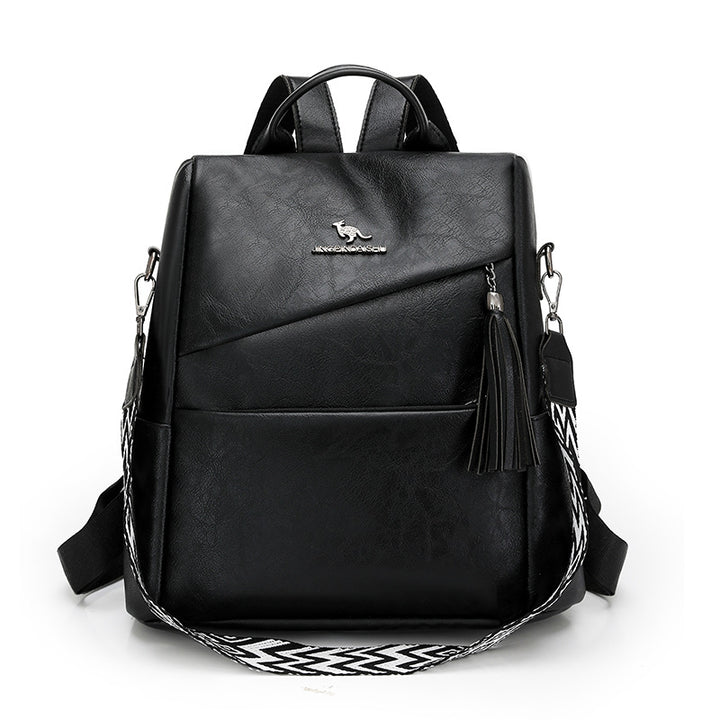 Multi-Functional Structured Backpack Stornfield