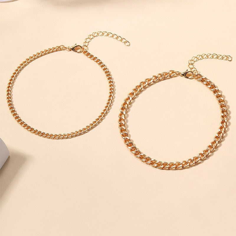 Multi-Layered Chain Necklace Stornfield