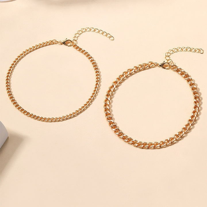 Multi-Layered Chain Necklace Stornfield